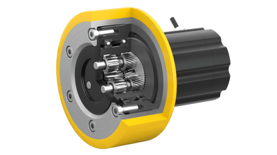 DualDrive schnitt